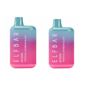 ELF bar 5000 Puffs Rainbow Candy