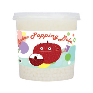 Popping Drink Lychee 280ml