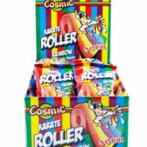 Crazy Rollz Tape Gum