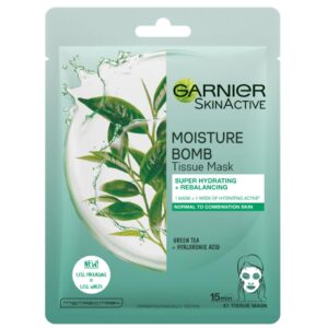 Garnier Tissue Mask Bc
