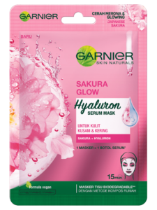 Garnier Tissue Mask Sakura
