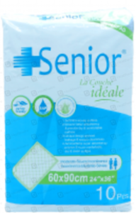 Senior Dignity Sheet 10s