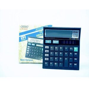Calculator Reg Ct-512