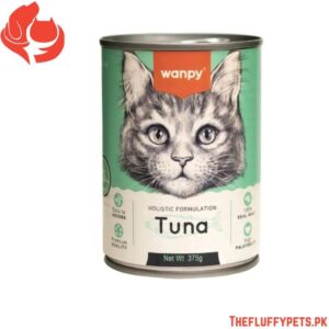 Wanpy Cat Tin Tuna&Chicken 375g