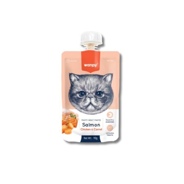 6927749871538_wanpy-cat-paste-salmon-chicken-90g 6927749871538_wanpy-cat-paste-salmon-chicken-90g