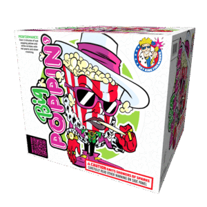 Poppin Big Frank 28g