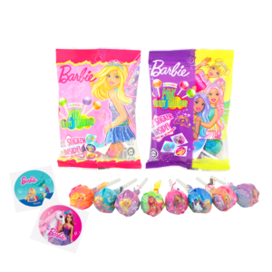 Daffodils Barbie Gummy Jelly 15g