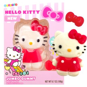 Daffodils Hello Kitty Gummy Jelly 15g