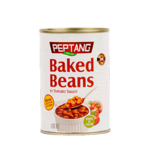 BD Baked Beans 400g