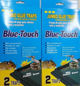 Blue Touch Mouse Trap Glue J