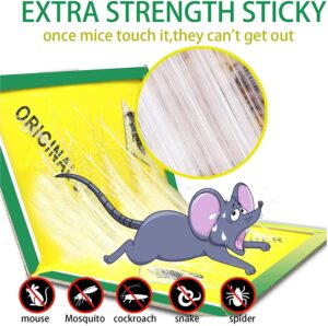 Happy Mouse Trap Glue L