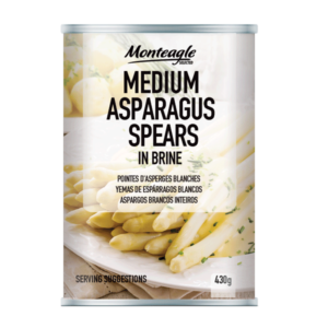 Texas White Asparagus Spear 425g