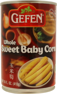 Gf Baby Corn 240g