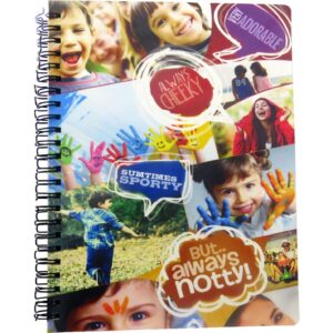 Gift Note Book L