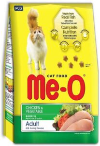 Meo 7kg Chicken Vege Adult