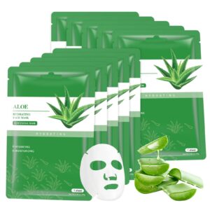 Sheet Mask Aloe Ba