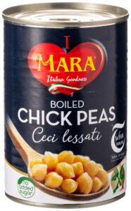 Mara Chick Peas 400g