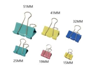 Binder Clip 41mm