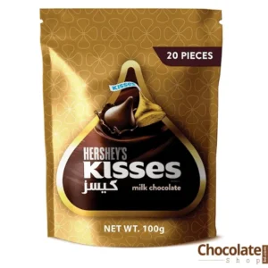 Kisses 100g Milk Choc