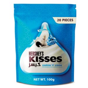 Kisses 100g Cookies
