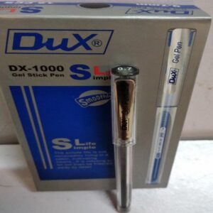 Gel Pen Dux new