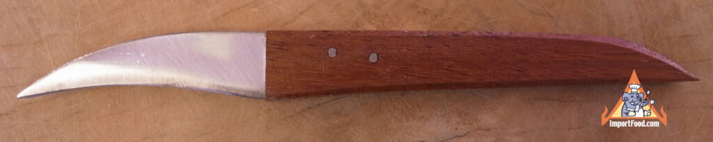 6951227501570_fruit-knife-wood-handle-zk