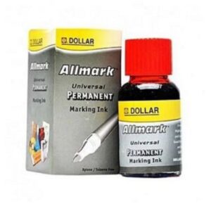 Ink Red 30ml Dollar