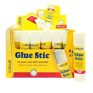Glue Stick 08g Dollar