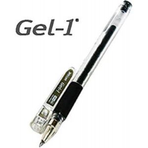 Gel Pen Black Dollar Gl 1