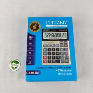 Calculator Reg Ct-712m