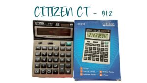 xCalculator Reg Ct-712s
