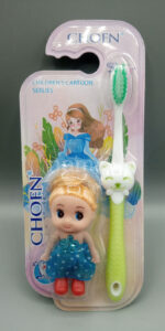 Kids Brush Girl Chofn