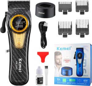 Kemei Hair Clipper Km-0593
