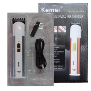 Kemei Trimmer Shaver 702B