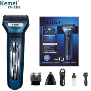 Kemei Trimmer Shaver 6331