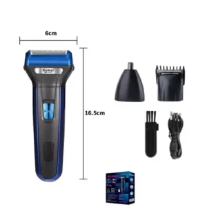 Kemei Trimmer Shaver 6332