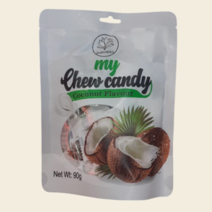 My Chew Candy 90g Coconut