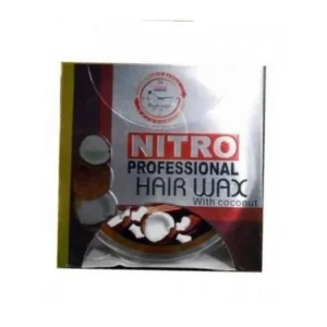 Nitro Hair Wax Coconut