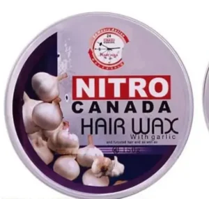 Nitro Hair Wax Onion