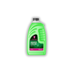 Flamingo Radiator Coolant 1L Green