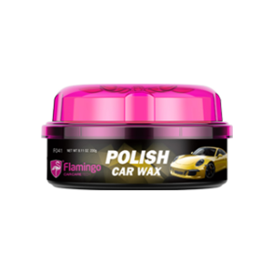 Flamingo Car Polish Wax