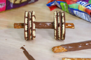 Cs Take a Barbell Candy 40g