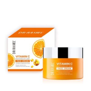 Dr Rashel Vit-c Massage Cream 130g