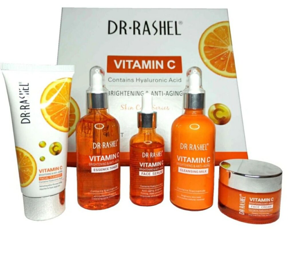 6971764157092_dr-rashel-vit-c-cleansing-cream-130g