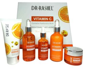 Dr Rashel Vit-c Cleansing Cream 130g