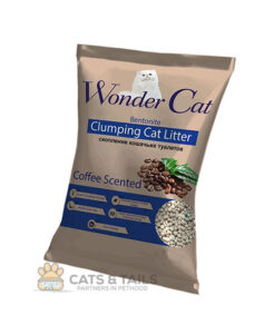 Wonder Cat Litter 5L Coffee