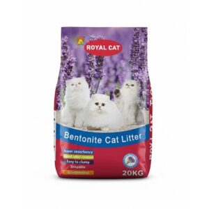 Royal Cat Litter 10L Lavender