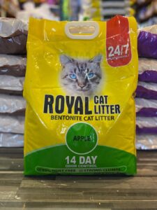 Royal Cat Litter 10L Apple