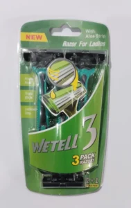 Ladies Razor 01s Wetell