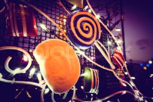 Cs Lighting Lamp Candy 60g